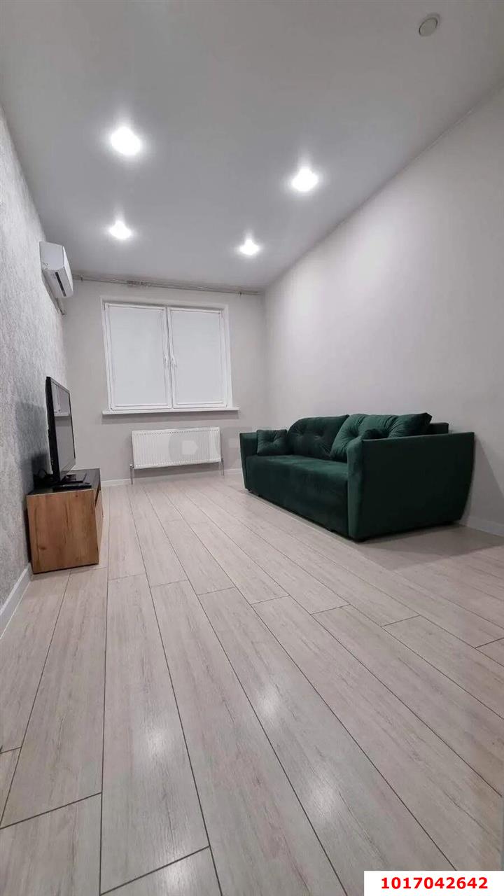 Фото №7: 1-комнатная квартира 35 м² - Краснодар, Прикубанский внутригородской округ, имени Петра Метальникова, мкр. ЖК Победный, ул. Евгении Жигуленко, 13