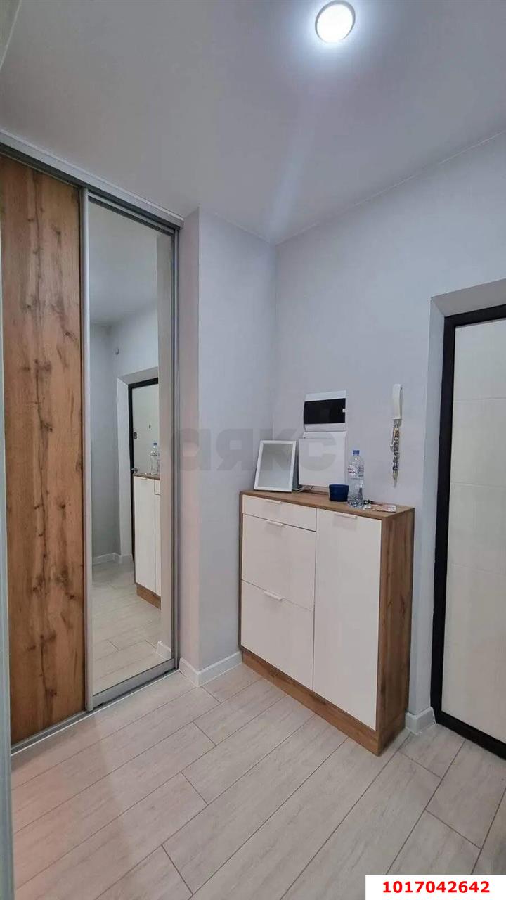 Фото №5: 1-комнатная квартира 35 м² - Краснодар, Прикубанский внутригородской округ, имени Петра Метальникова, мкр. ЖК Победный, ул. Евгении Жигуленко, 13