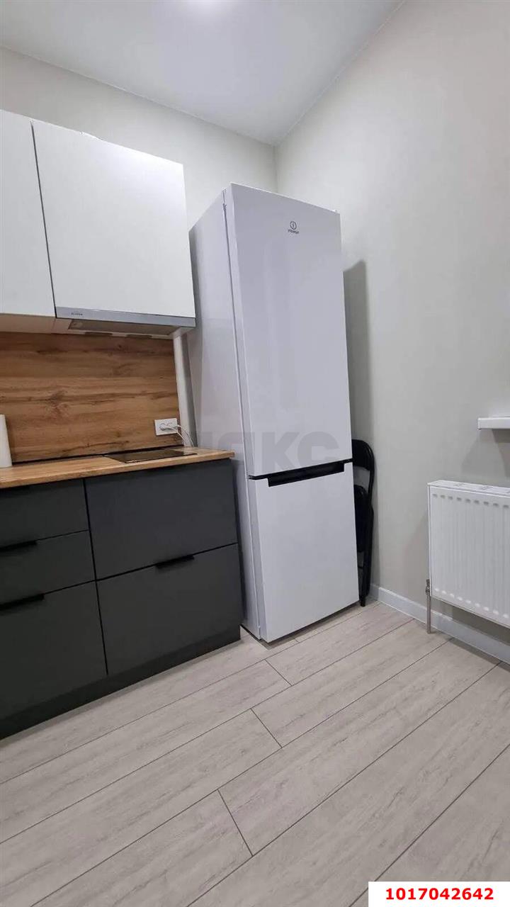 Фото №4: 1-комнатная квартира 35 м² - Краснодар, Прикубанский внутригородской округ, имени Петра Метальникова, мкр. ЖК Победный, ул. Евгении Жигуленко, 13