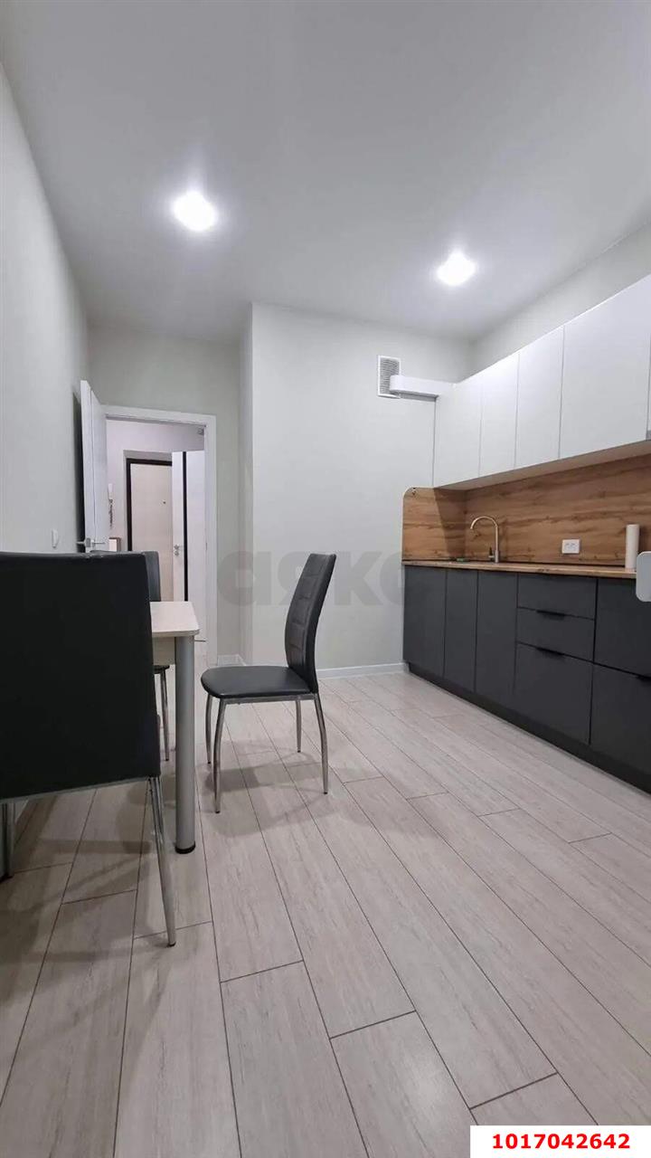 Фото №3: 1-комнатная квартира 35 м² - Краснодар, Прикубанский внутригородской округ, имени Петра Метальникова, мкр. ЖК Победный, ул. Евгении Жигуленко, 13