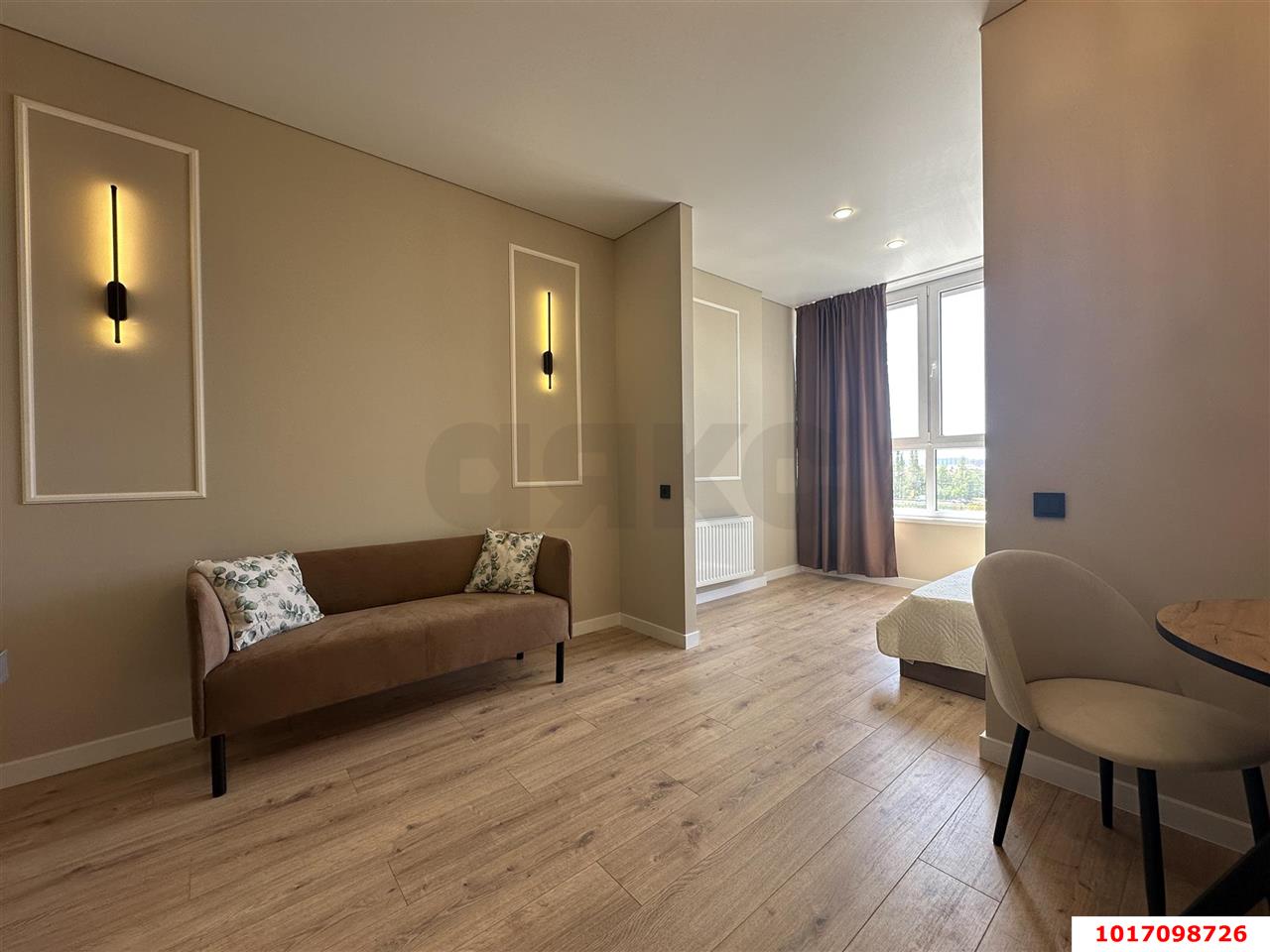 Фото №4: Студия 28 м² - Краснодар, Прикубанский внутригородской округ, мкр. Достояние, ул. Конгрессная, 29