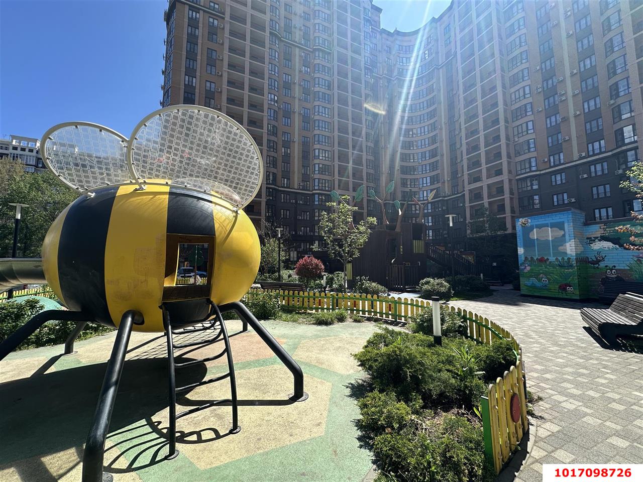 Фото №12: Студия 28 м² - Краснодар, Прикубанский внутригородской округ, мкр. Достояние, ул. Конгрессная, 29