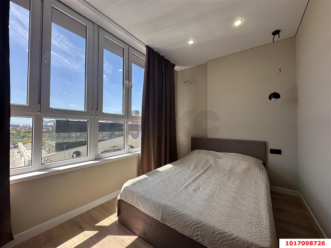 Фото №6: Студия 28 м² - Краснодар, Прикубанский внутригородской округ, мкр. Достояние, ул. Конгрессная, 29