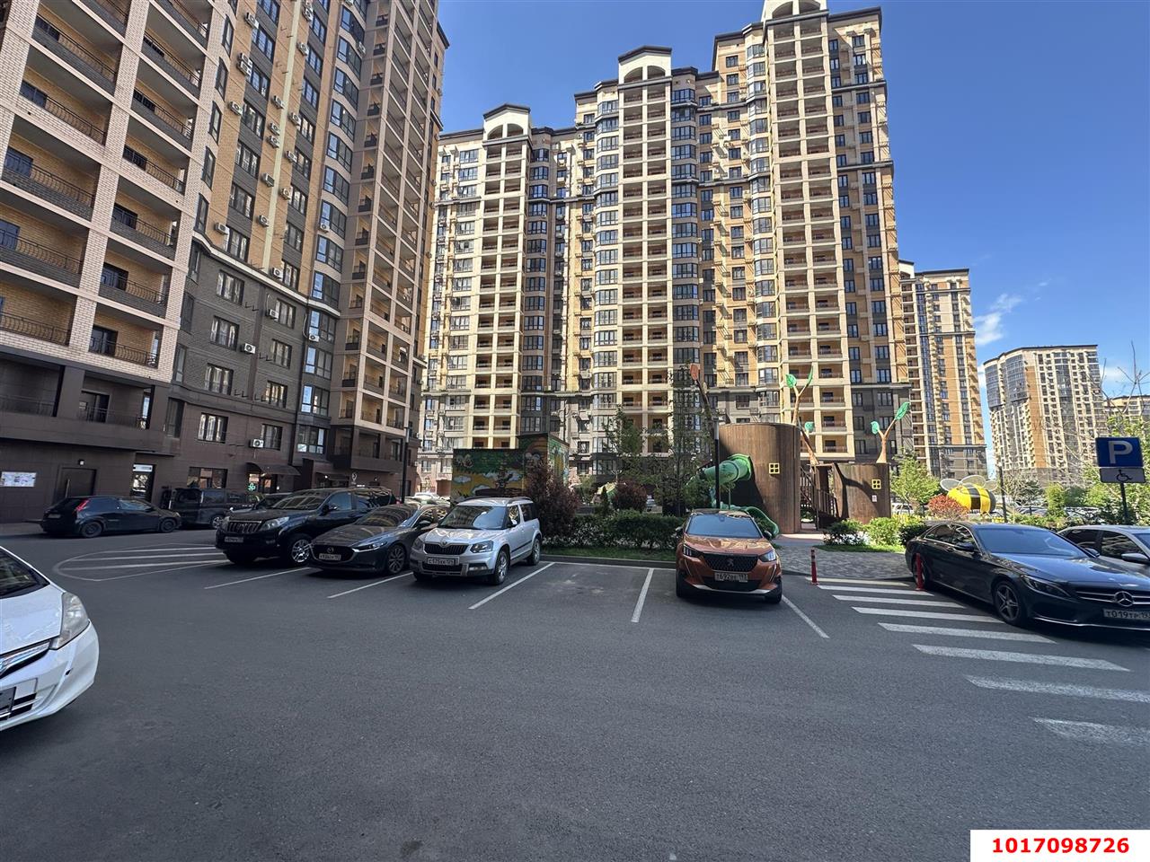 Фото №11: Студия 28 м² - Краснодар, Прикубанский внутригородской округ, мкр. Достояние, ул. Конгрессная, 29