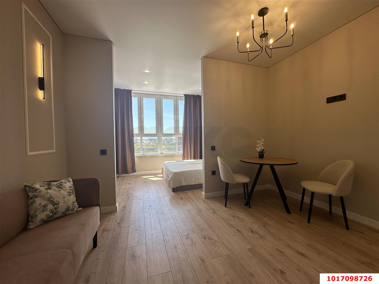 Фото №5: Студия 28 м² - Краснодар, Прикубанский внутригородской округ, мкр. Достояние, ул. Конгрессная, 29