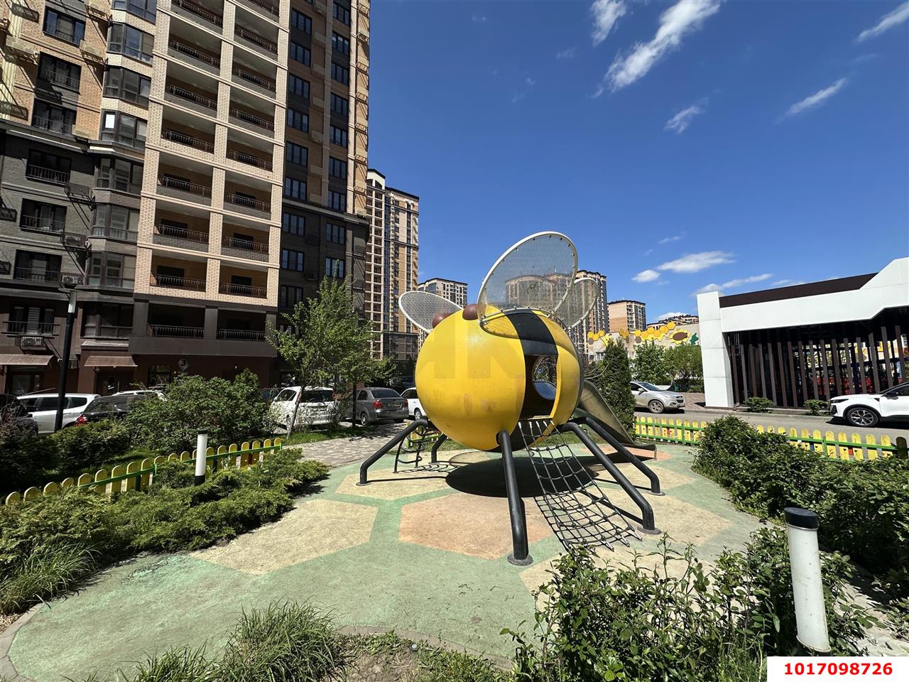 Фото №13: Студия 28 м² - Краснодар, Прикубанский внутригородской округ, мкр. Достояние, ул. Конгрессная, 29