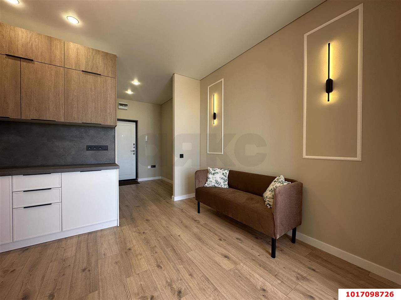 Фото №2: Студия 28 м² - Краснодар, Прикубанский внутригородской округ, мкр. Достояние, ул. Конгрессная, 29