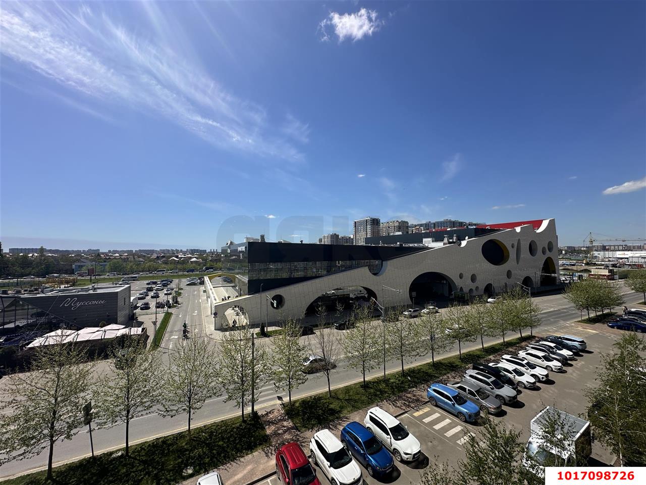 Фото №14: Студия 28 м² - Краснодар, Прикубанский внутригородской округ, мкр. Достояние, ул. Конгрессная, 29