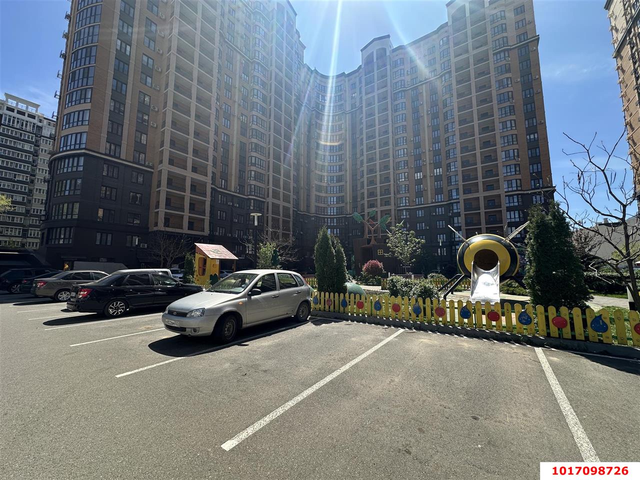 Фото №16: Студия 28 м² - Краснодар, Прикубанский внутригородской округ, мкр. Достояние, ул. Конгрессная, 29