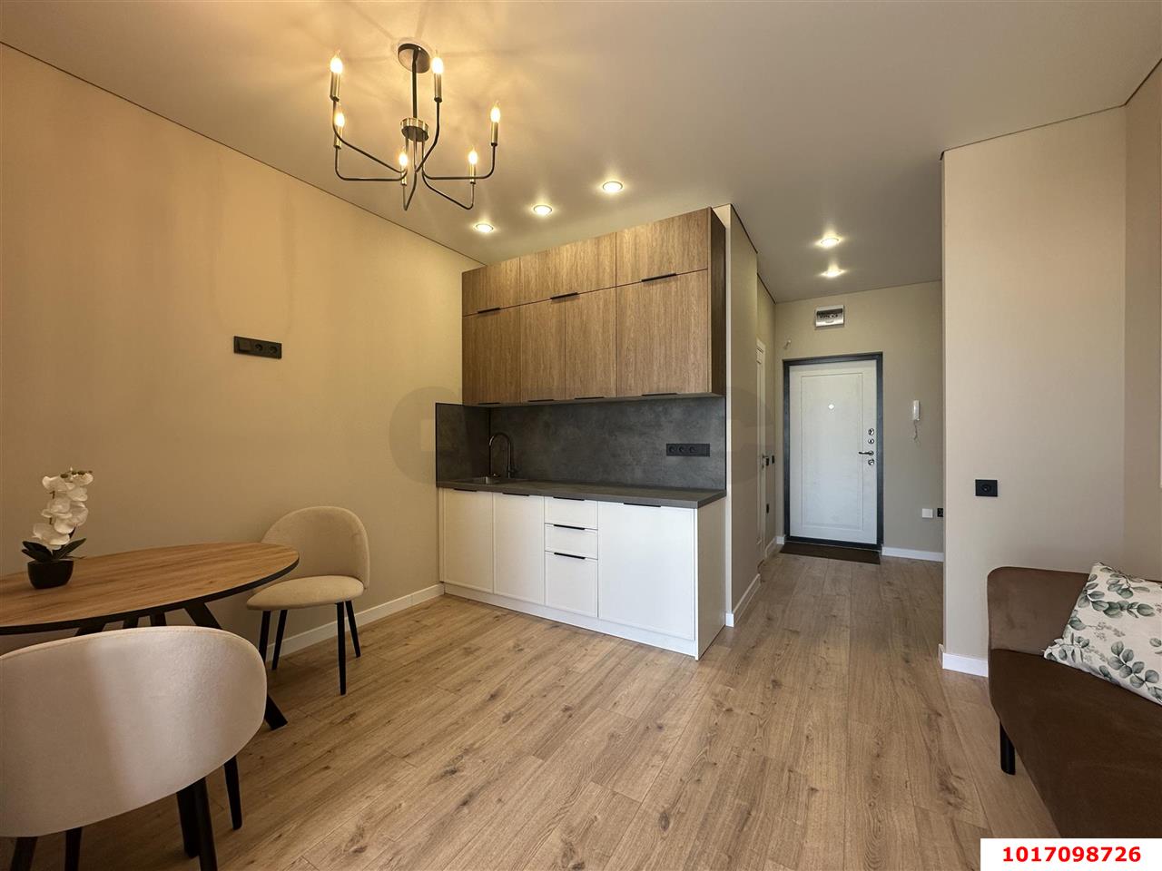 Фото №1: Студия 28 м² - Краснодар, Прикубанский внутригородской округ, мкр. Достояние, ул. Конгрессная, 29