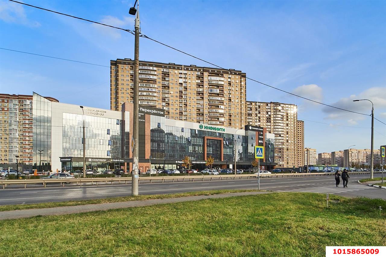 Фото №5: 2-комнатная квартира 62 м² - Краснодар, Прикубанский внутригородской округ, мкр. имени Петра Метальникова, ул. Петра Метальникова