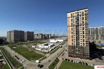 Фото №1: 2-комнатная квартира 44 м² - Краснодар, мкр. Достояние, ул. Конгрессная, 33к1