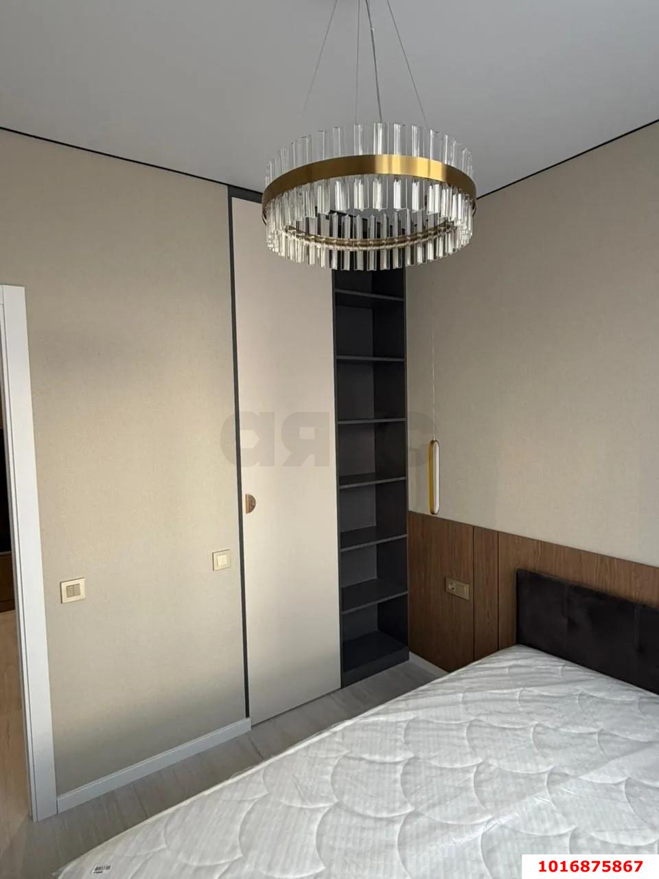 Фото №5: 2-комнатная квартира 44 м² - Краснодар, Прикубанский внутригородской округ, мкр. Достояние, ул. Конгрессная, 33к1