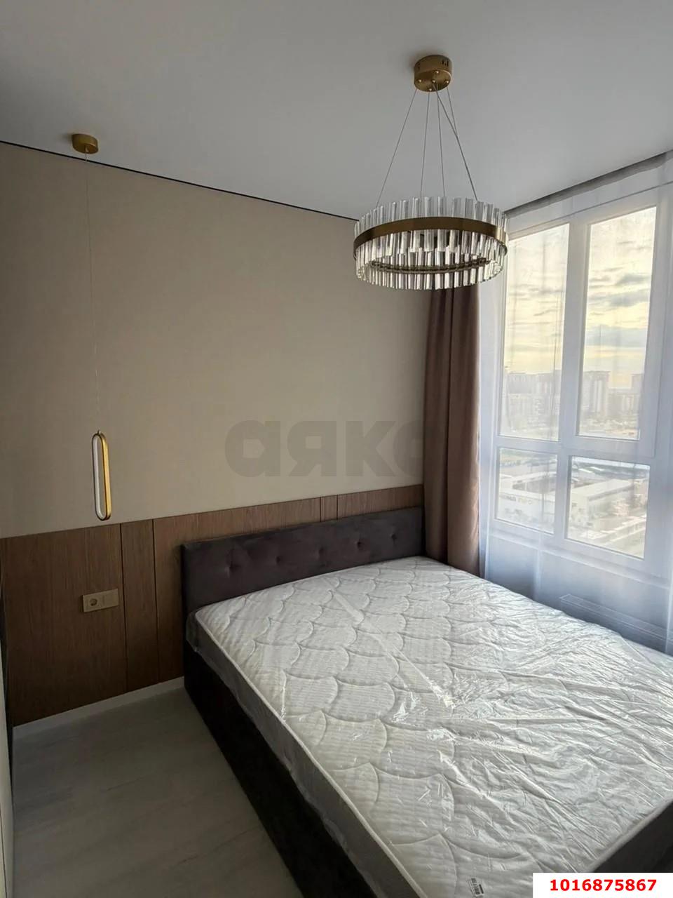 Фото №6: 2-комнатная квартира 44 м² - Краснодар, Прикубанский внутригородской округ, мкр. Достояние, ул. Конгрессная, 33к1