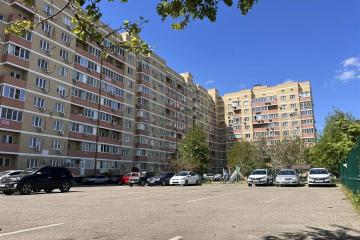 Фото №1: 1-комнатная квартира 34 м² - Краснодар, мкр. имени Петра Метальникова, ул. Петра Метальникова, 13