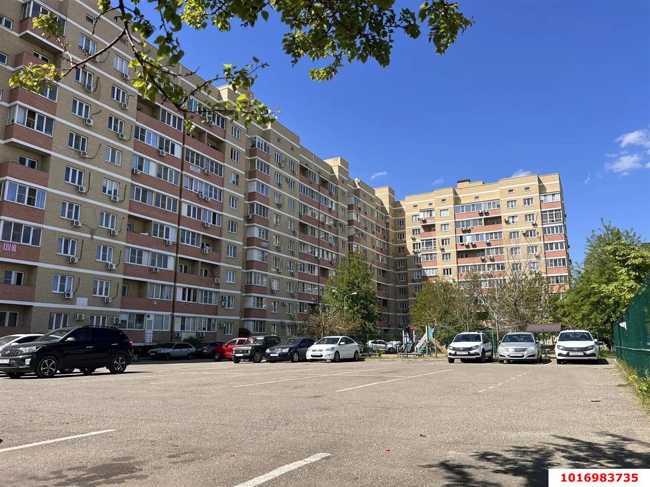 Фото №1: 1-комнатная квартира 8 м² - Краснодар, Прикубанский внутригородской округ, Музыкальный, мкр. имени Петра Метальникова, ул. Петра Метальникова, 13