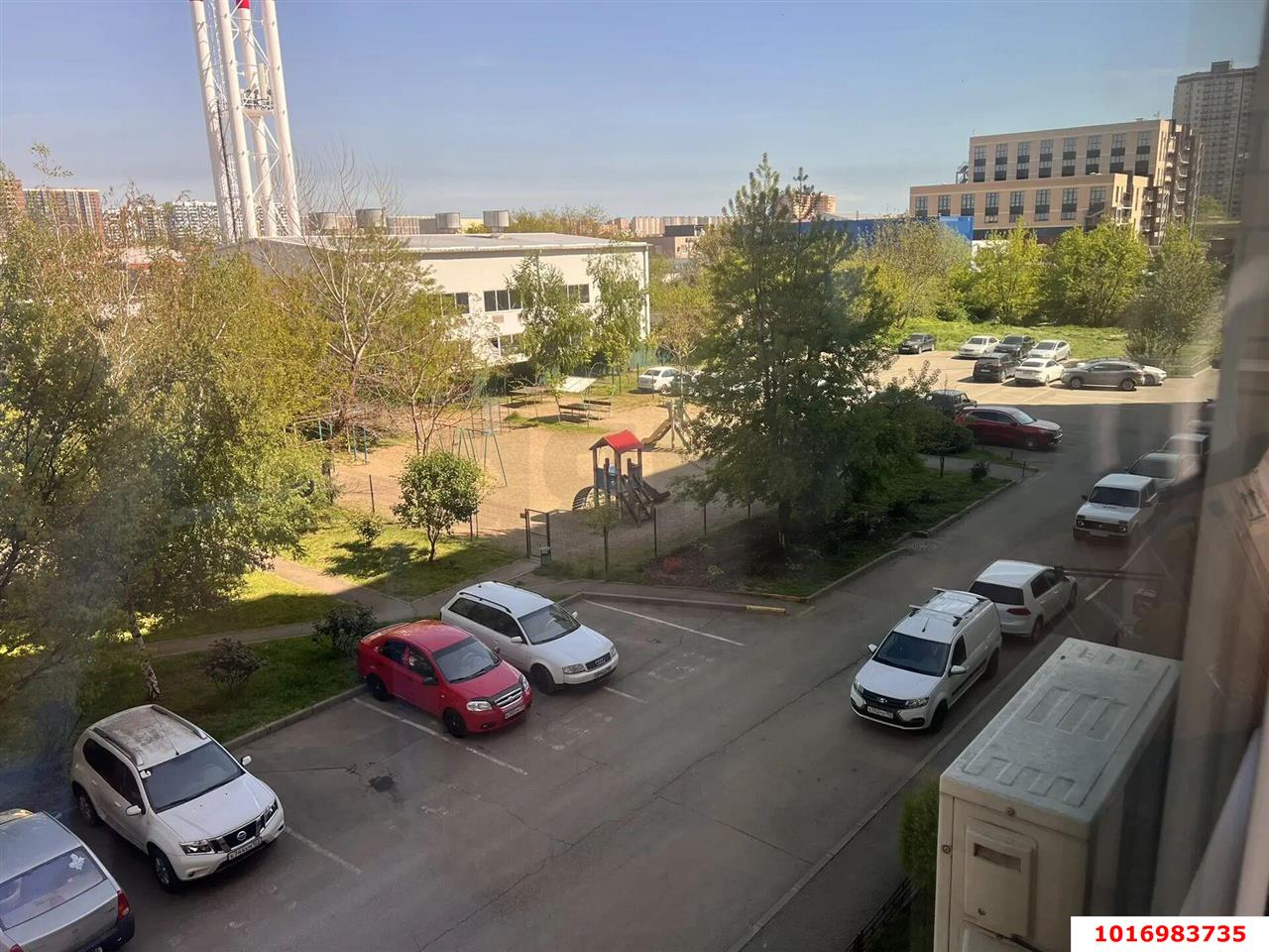 Фото №11: 1-комнатная квартира 8 м² - Краснодар, Прикубанский внутригородской округ, Музыкальный, мкр. имени Петра Метальникова, ул. Петра Метальникова, 13