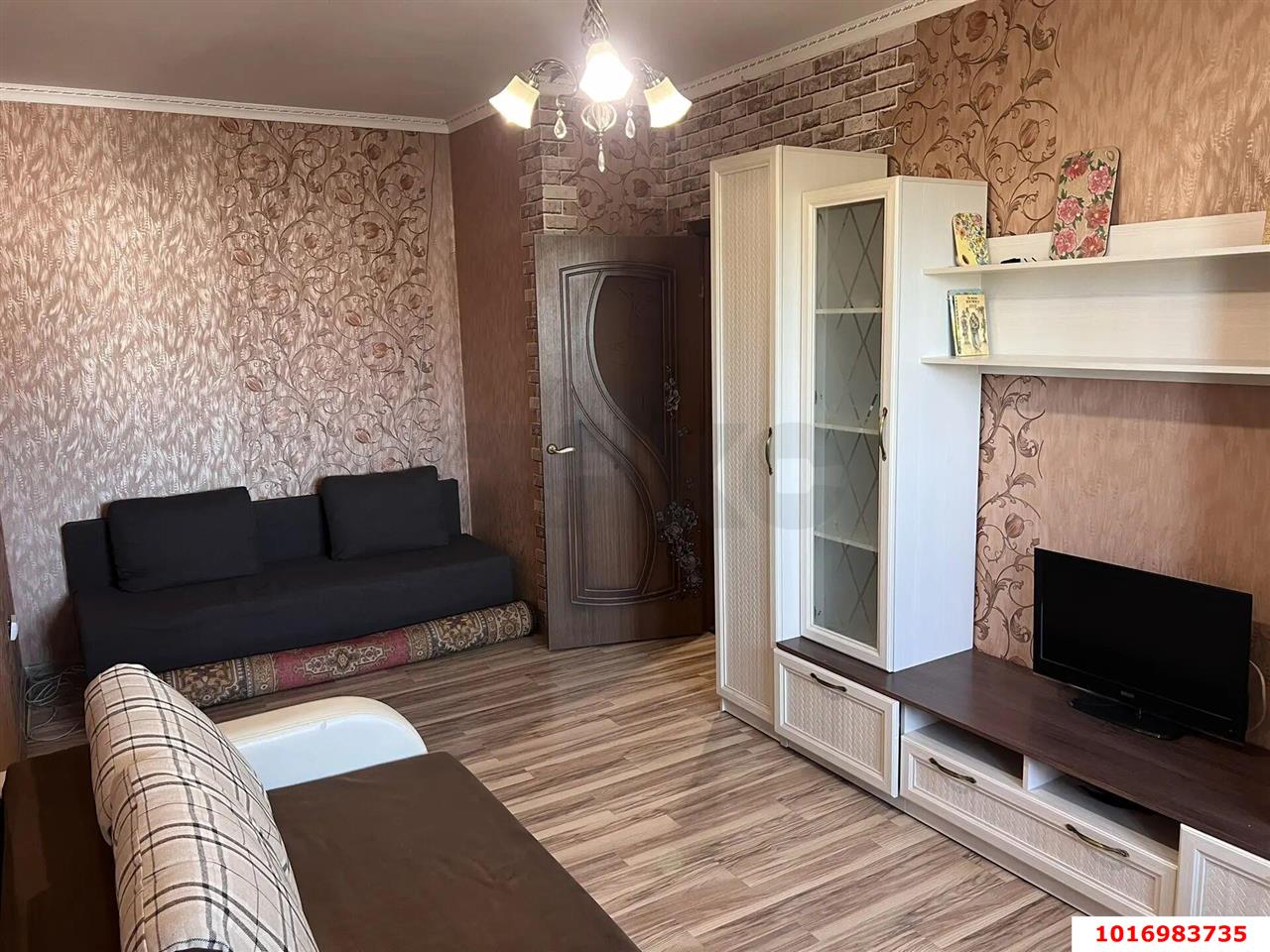 Фото №8: 1-комнатная квартира 8 м² - Краснодар, Прикубанский внутригородской округ, Музыкальный, мкр. имени Петра Метальникова, ул. Петра Метальникова, 13