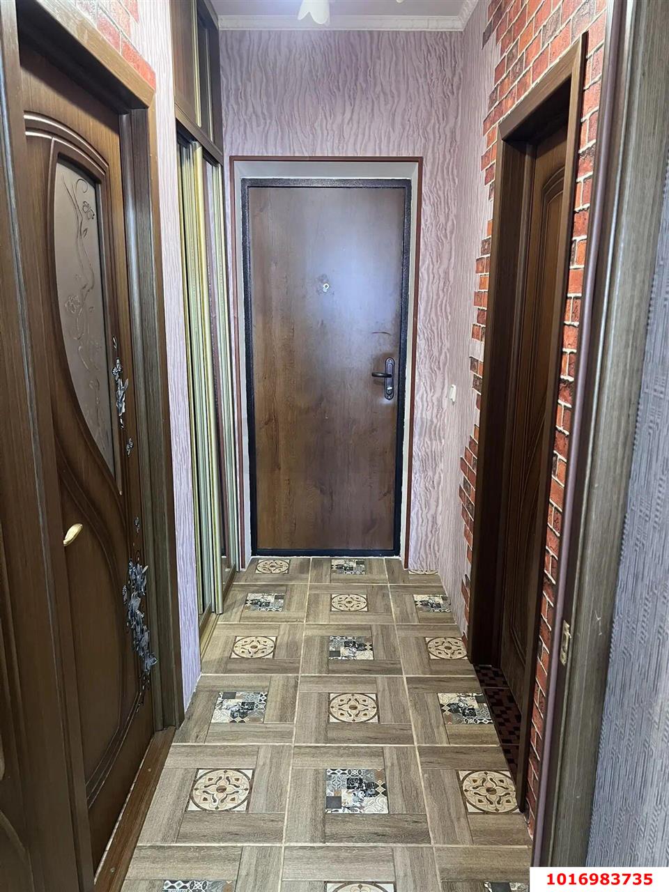 Фото №6: 1-комнатная квартира 8 м² - Краснодар, Прикубанский внутригородской округ, Музыкальный, мкр. имени Петра Метальникова, ул. Петра Метальникова, 13