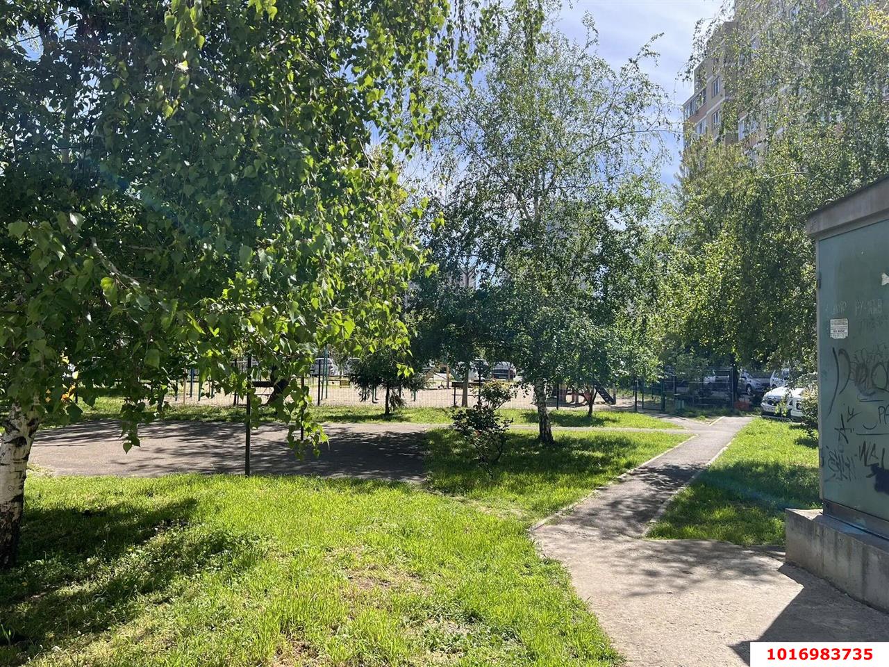 Фото №15: 1-комнатная квартира 8 м² - Краснодар, Прикубанский внутригородской округ, Музыкальный, мкр. имени Петра Метальникова, ул. Петра Метальникова, 13