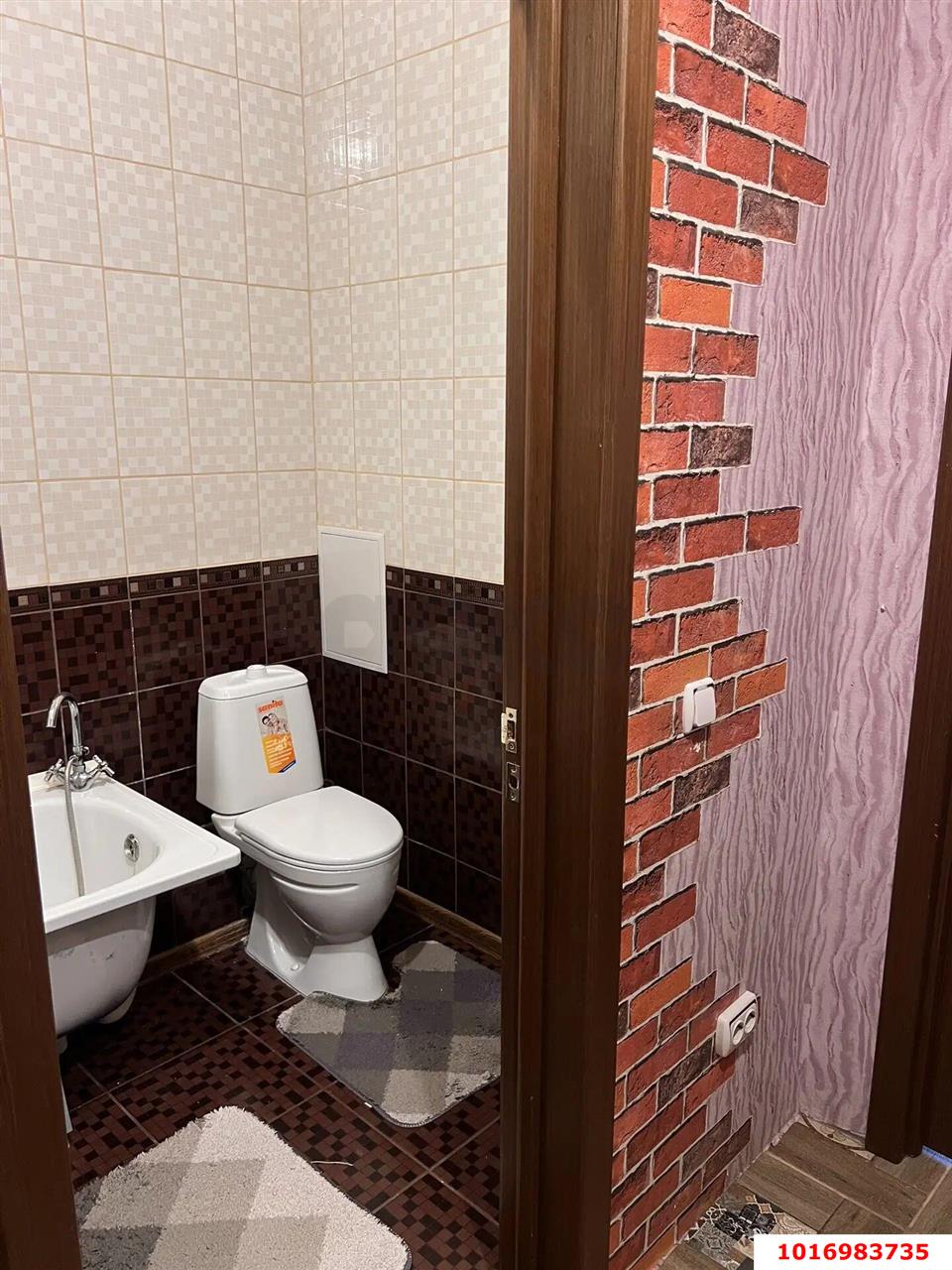 Фото №13: 1-комнатная квартира 8 м² - Краснодар, Прикубанский внутригородской округ, Музыкальный, мкр. имени Петра Метальникова, ул. Петра Метальникова, 13