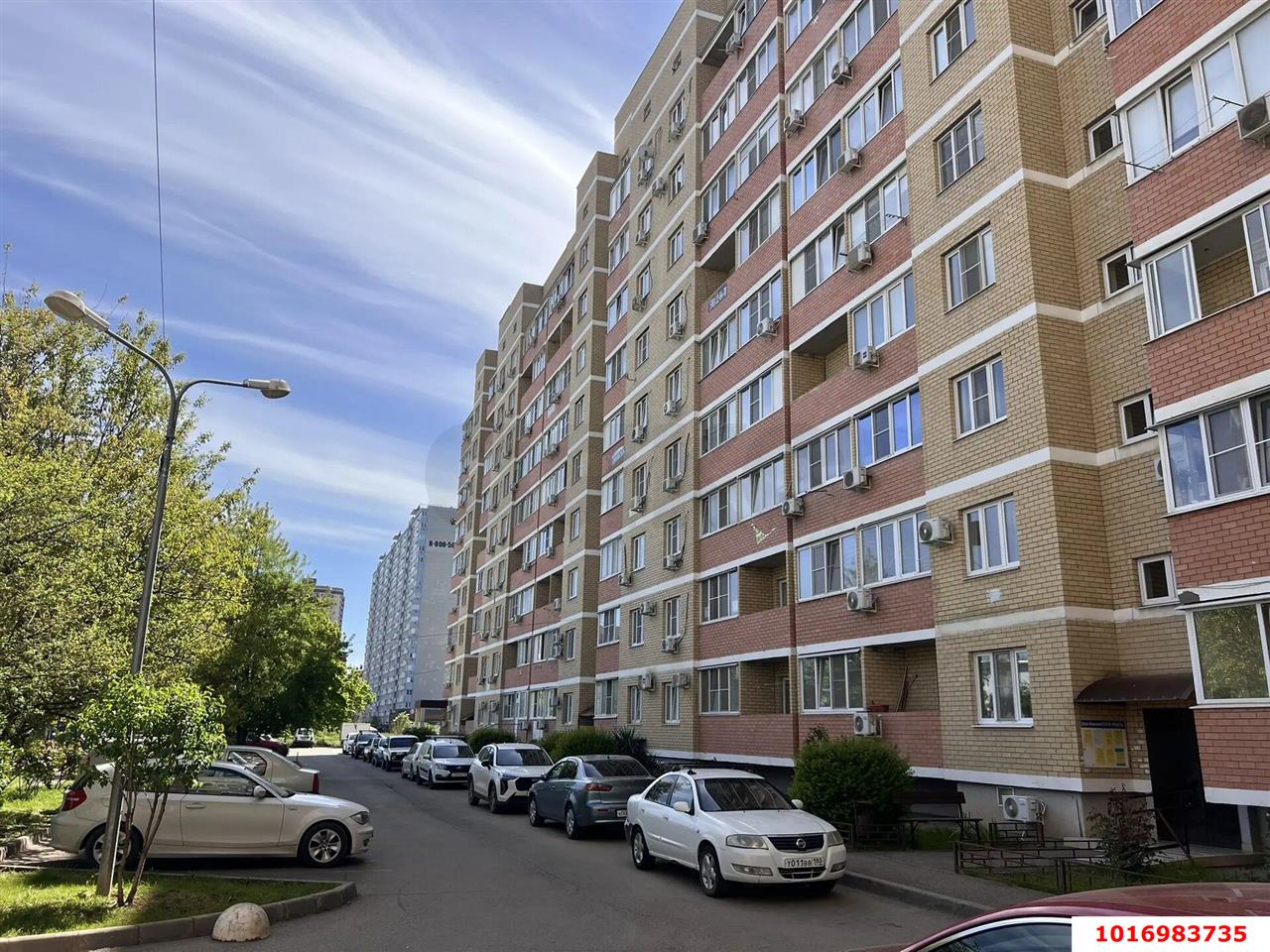 Фото №2: 1-комнатная квартира 8 м² - Краснодар, Прикубанский внутригородской округ, Музыкальный, мкр. имени Петра Метальникова, ул. Петра Метальникова, 13