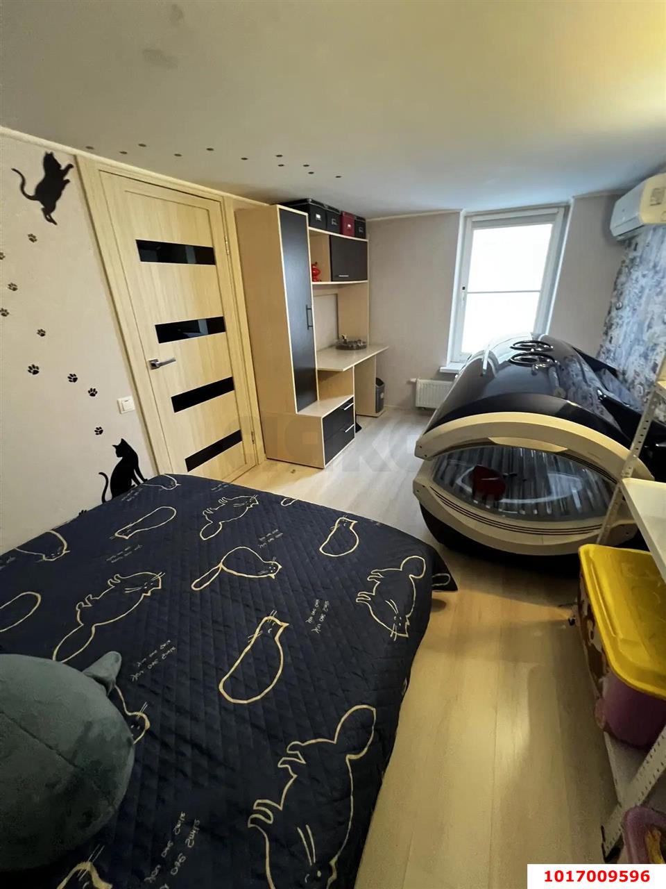 Фото №9: 3-комнатная квартира 90 м² - Краснодар, Прикубанский внутригородской округ, имени Петра Метальникова, мкр. ЖК Любимый Дом, ул. Московская, 133к4