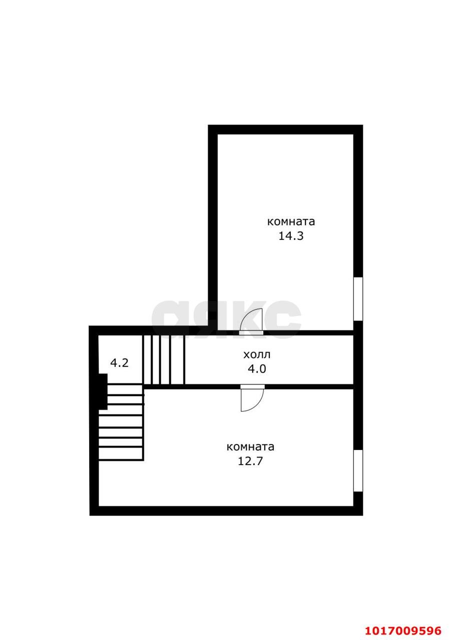 Фото №11: 3-комнатная квартира 90 м² - Краснодар, Прикубанский внутригородской округ, имени Петра Метальникова, мкр. ЖК Любимый Дом, ул. Московская, 133к4