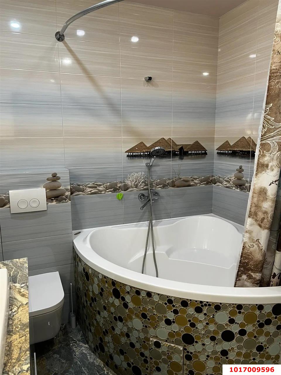 Фото №6: 3-комнатная квартира 90 м² - Краснодар, Прикубанский внутригородской округ, имени Петра Метальникова, мкр. ЖК Любимый Дом, ул. Московская, 133к4