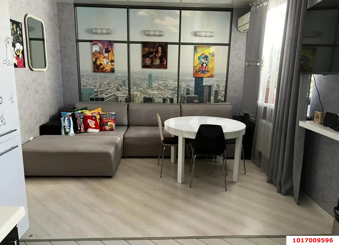 Фото №3: 3-комнатная квартира 90 м² - Краснодар, Прикубанский внутригородской округ, имени Петра Метальникова, мкр. ЖК Любимый Дом, ул. Московская, 133к4