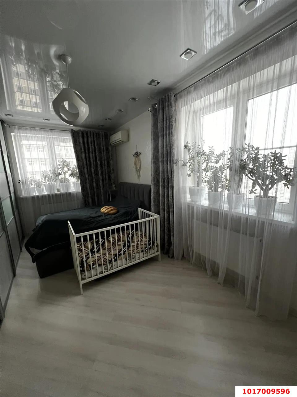 Фото №4: 3-комнатная квартира 90 м² - Краснодар, Прикубанский внутригородской округ, имени Петра Метальникова, мкр. ЖК Любимый Дом, ул. Московская, 133к4