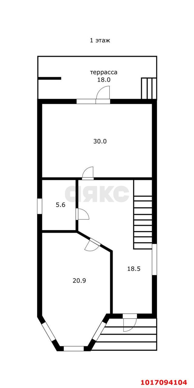 Фото №12: Дом 154 м² + 4 сот. - Краснодар, Прикубанский внутригородской округ, Северный, мкр. СНТ Садовод 2, ул. Сиреневая, 16