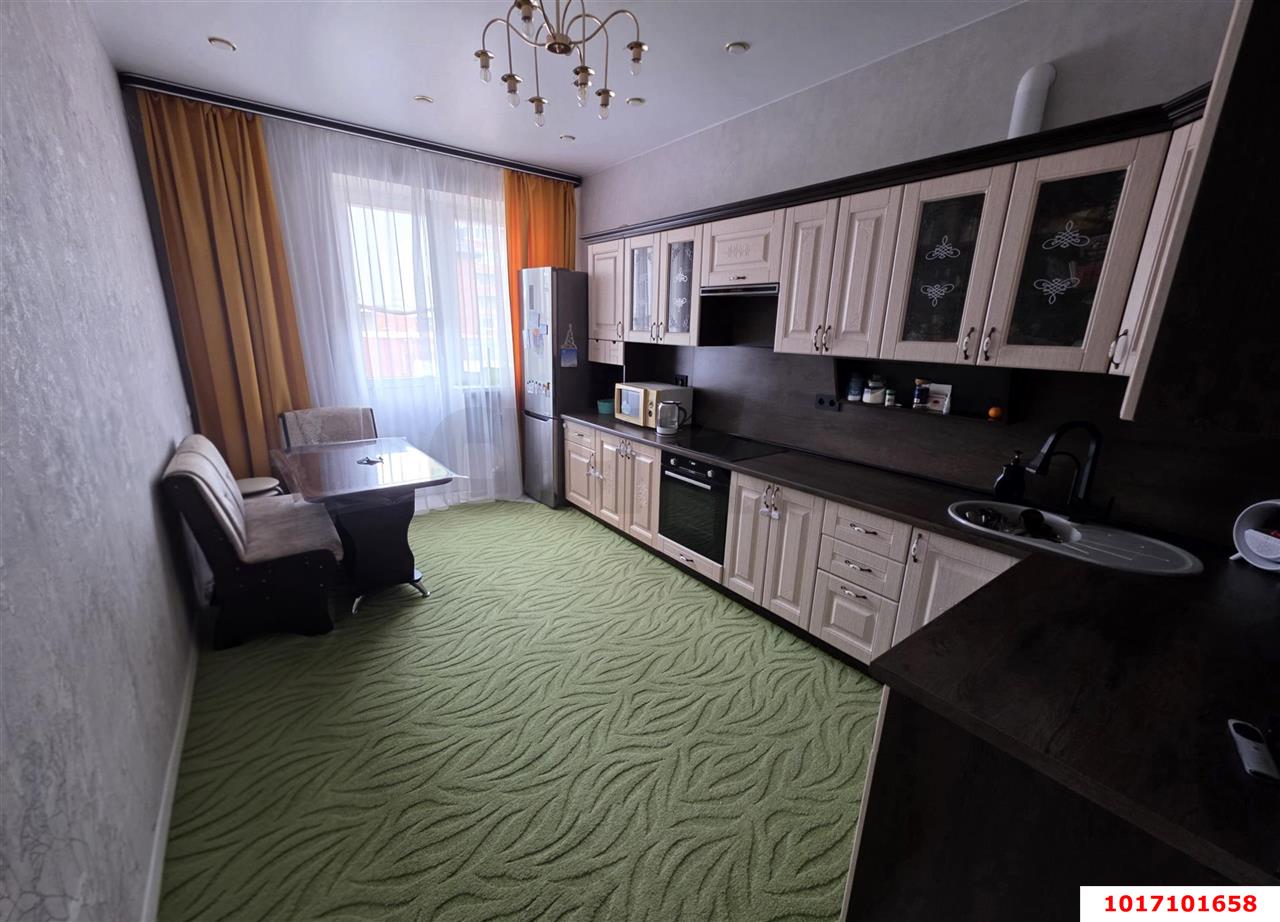 Фото №8: 4-комнатная квартира 83 м² - Краснодар, Прикубанский внутригородской округ, Калинино, мкр. Завод Радиоизмерительных Приборов, ул. Павловская, 1/10/1