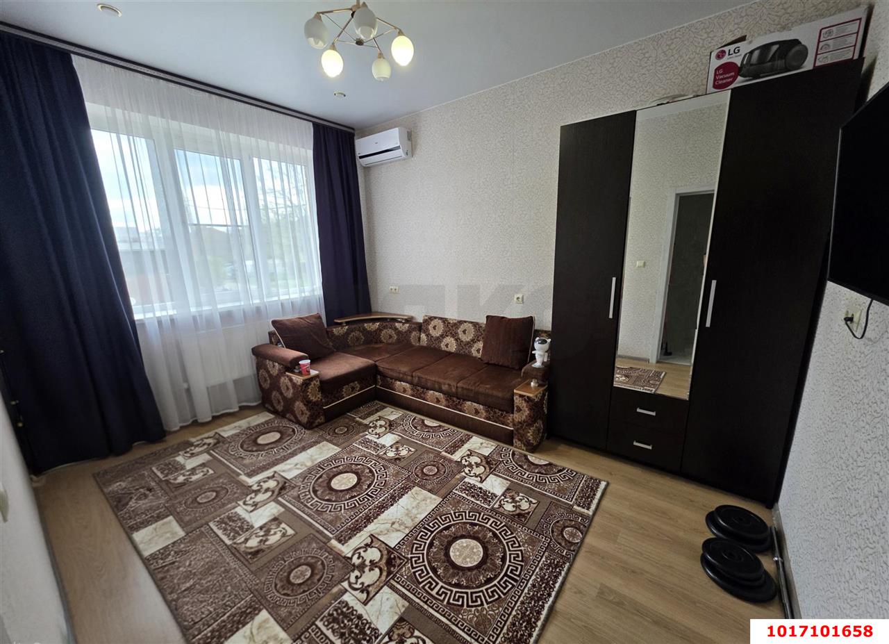 Фото №11: 4-комнатная квартира 83 м² - Краснодар, Прикубанский внутригородской округ, Калинино, мкр. Завод Радиоизмерительных Приборов, ул. Павловская, 1/10/1