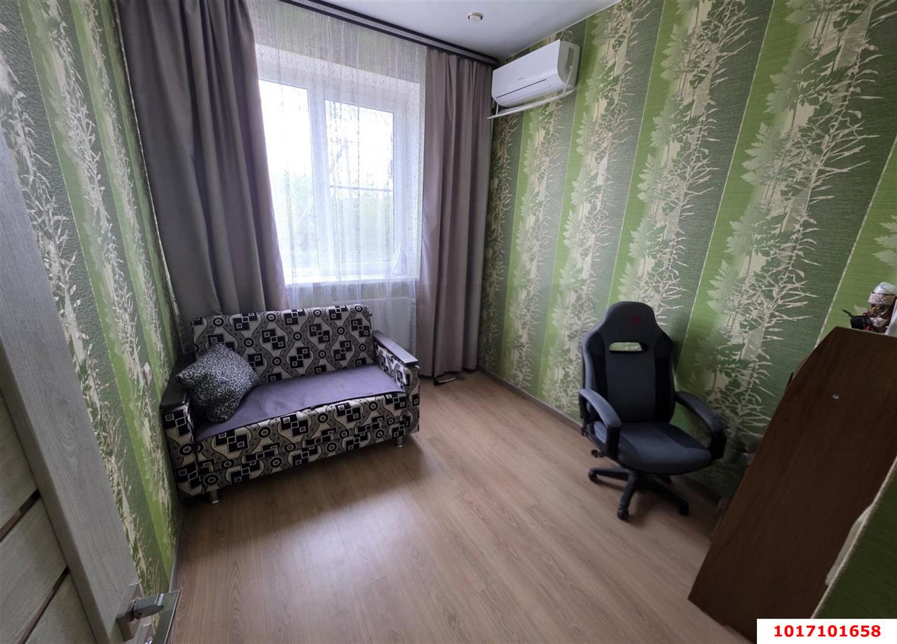 Фото №10: 4-комнатная квартира 83 м² - Краснодар, Прикубанский внутригородской округ, Калинино, мкр. Завод Радиоизмерительных Приборов, ул. Павловская, 1/10/1