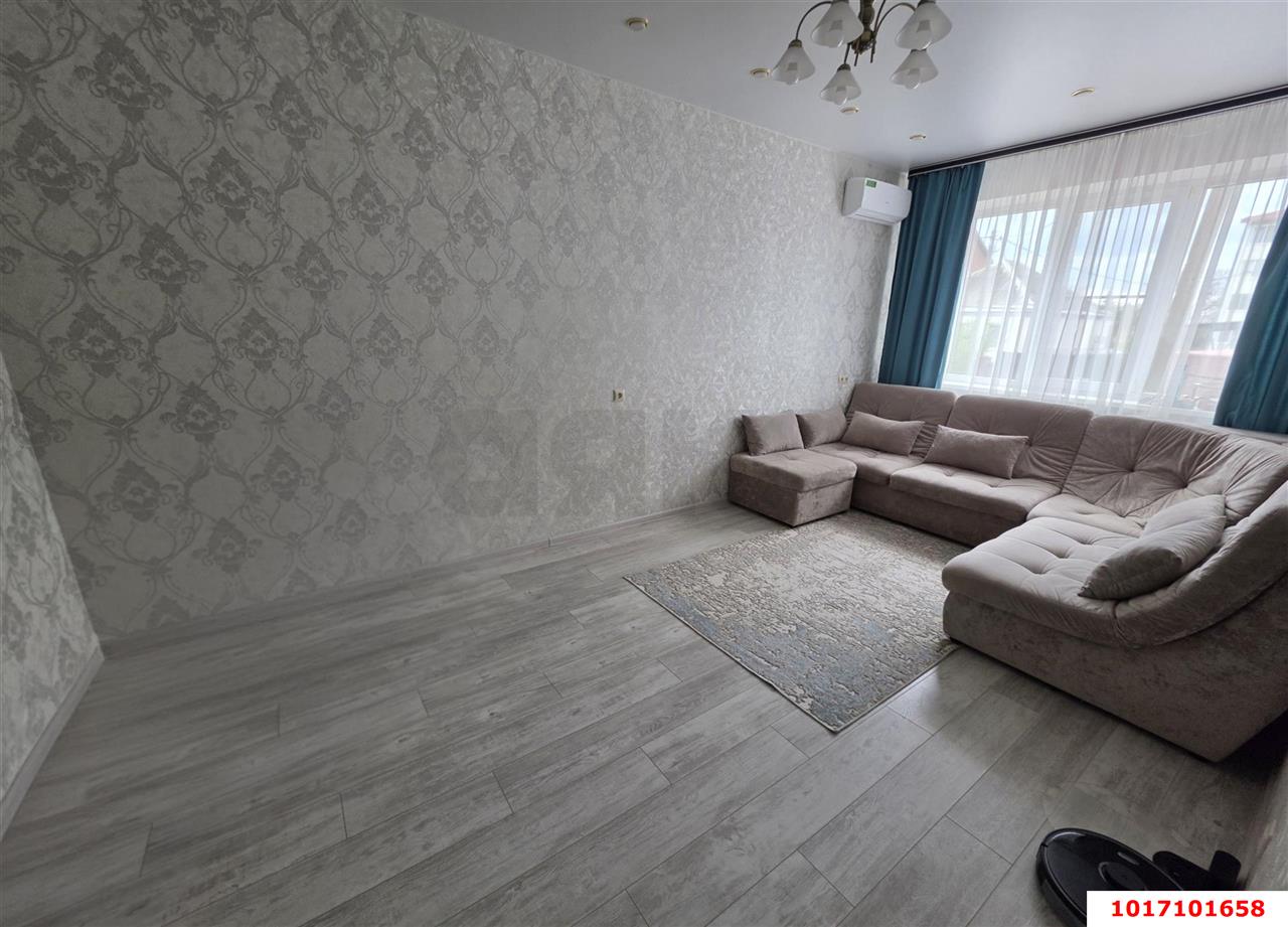 Фото №9: 4-комнатная квартира 83 м² - Краснодар, Прикубанский внутригородской округ, Калинино, мкр. Завод Радиоизмерительных Приборов, ул. Павловская, 1/10/1