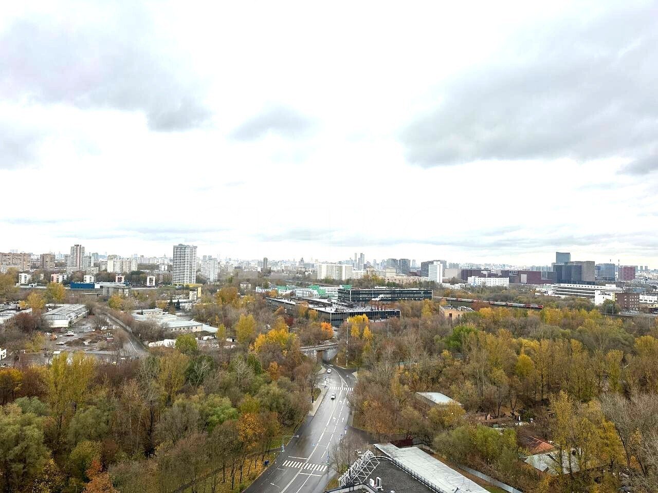 Фото №30: 1-комнатная квартира <span class="whitespace-nowrap">43 м²</span>, <span class="whitespace-nowrap">19/22 эт.</span> - Москва, Котловка, мкр. 67-й квартал, ул. Нагорная, 5А
