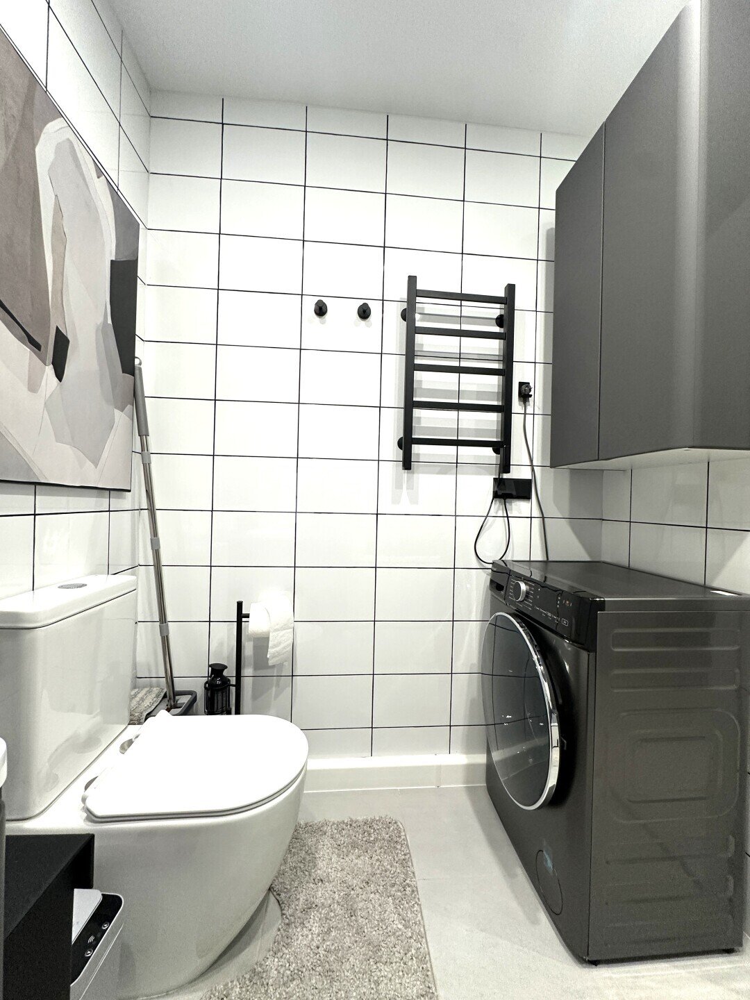 Фото №24: 1-комнатная квартира <span class="whitespace-nowrap">43 м²</span>, <span class="whitespace-nowrap">19/22 эт.</span> - Москва, Котловка, мкр. 67-й квартал, ул. Нагорная, 5А