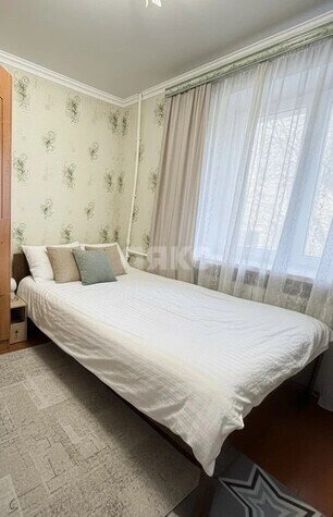 Фото №3: 3-комнатная квартира 45 м² - Армавир, мкр. Черёмушки, ул. Черноморская, 22