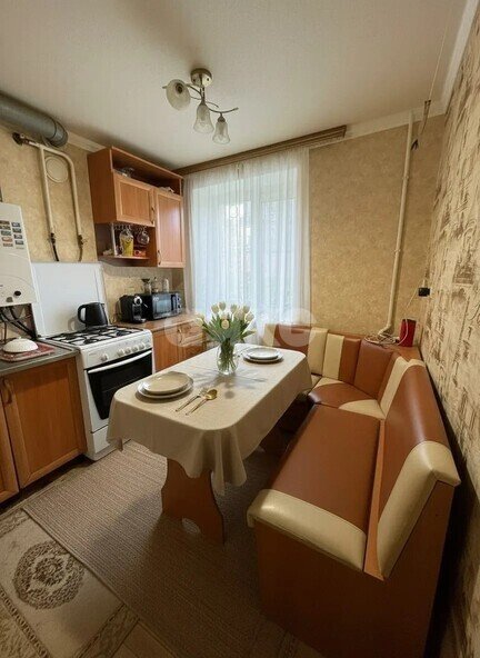 Фото №1: 3-комнатная квартира 45 м² - Армавир, мкр. Черёмушки, ул. Черноморская, 22