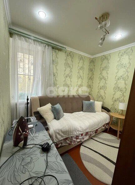 Фото №4: 3-комнатная квартира 45 м² - Армавир, мкр. Черёмушки, ул. Черноморская, 22