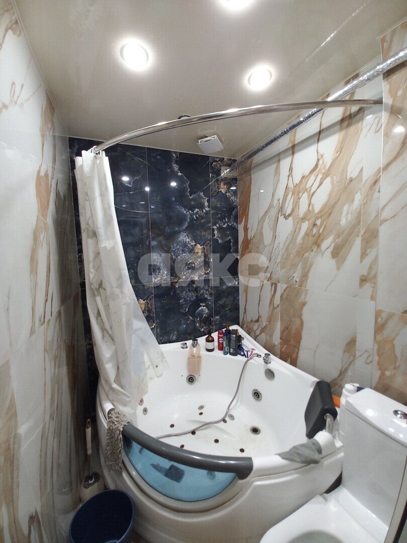 Фото №6: 1-комнатная квартира <span class="whitespace-nowrap">31 м²</span>, <span class="whitespace-nowrap">1/5 эт.</span> - Волгоград, р. Краснооктябрьский, ул. Таращанцев, 50