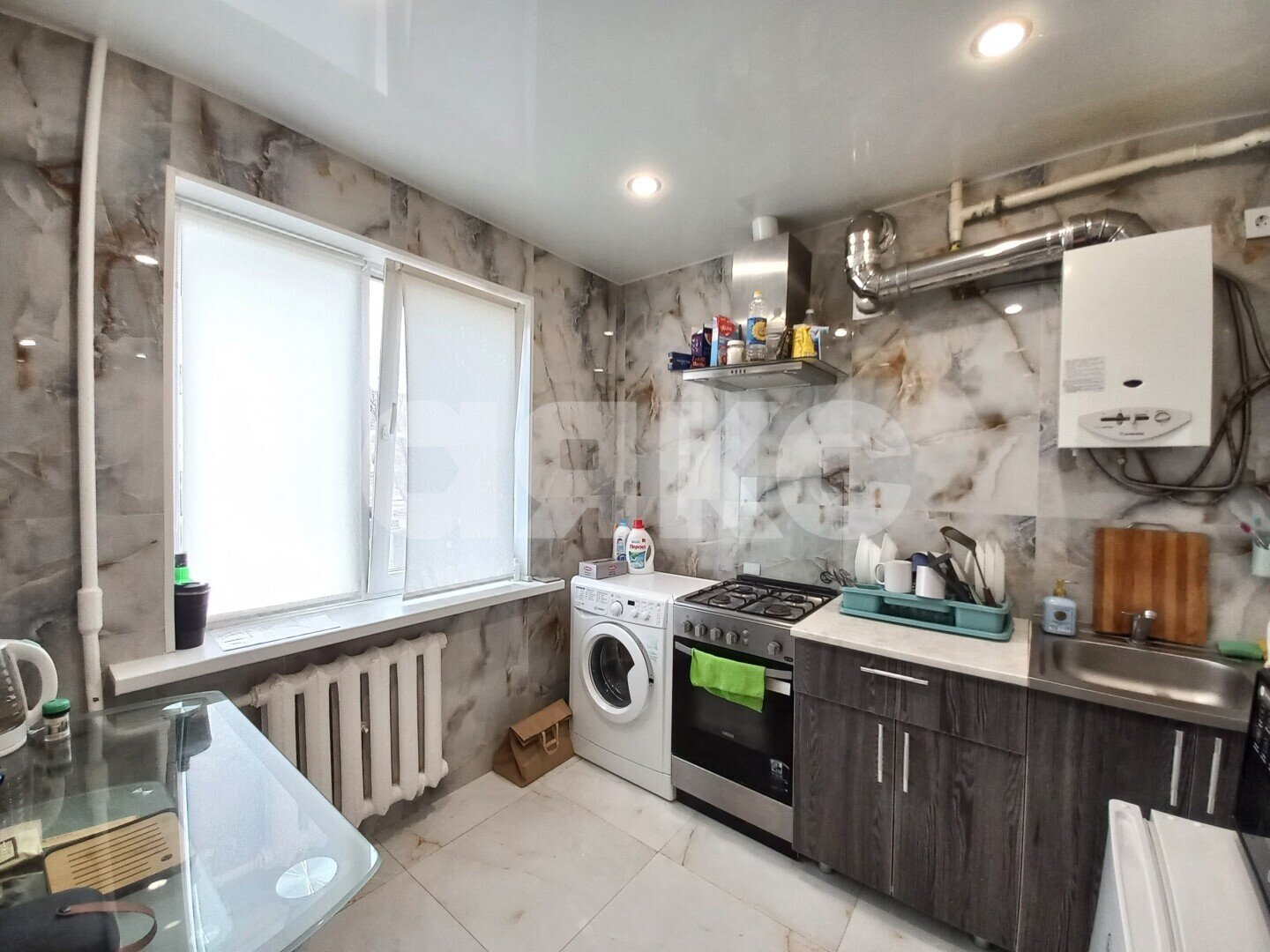 Фото №10: 1-комнатная квартира <span class="whitespace-nowrap">31 м²</span>, <span class="whitespace-nowrap">1/5 эт.</span> - Волгоград, р. Краснооктябрьский, ул. Таращанцев, 50