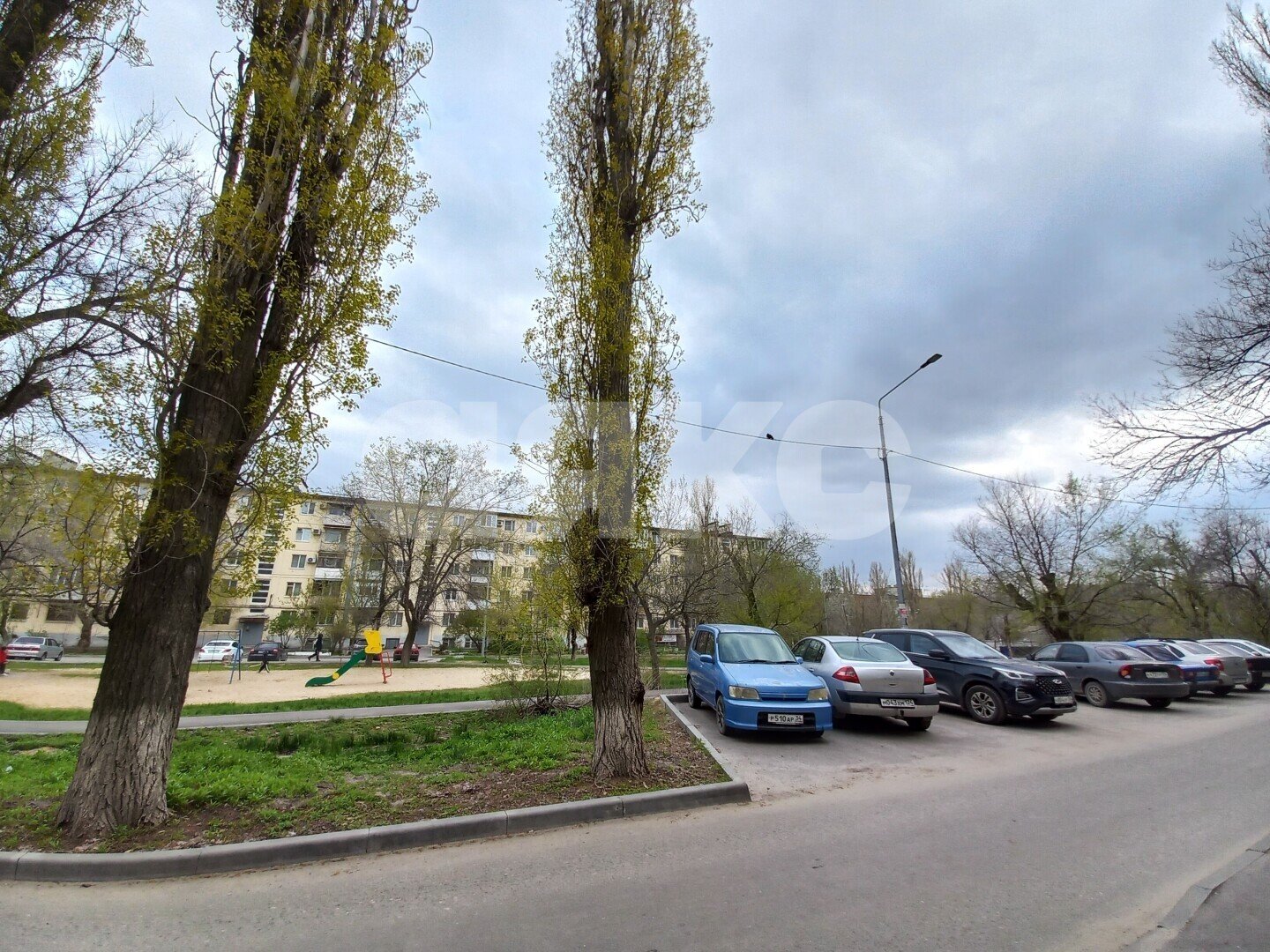 Фото №13: 1-комнатная квартира <span class="whitespace-nowrap">31 м²</span>, <span class="whitespace-nowrap">1/5 эт.</span> - Волгоград, р. Краснооктябрьский, ул. Таращанцев, 50
