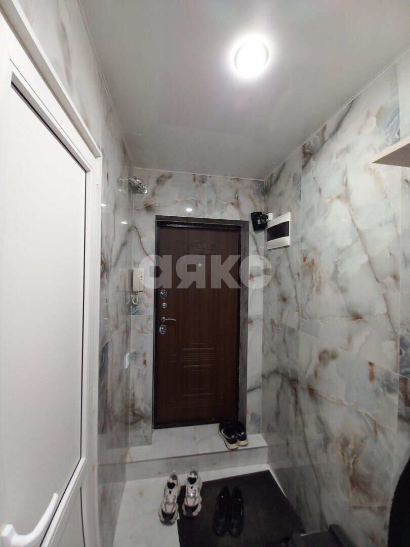 Фото №9: 1-комнатная квартира <span class="whitespace-nowrap">31 м²</span>, <span class="whitespace-nowrap">1/5 эт.</span> - Волгоград, р. Краснооктябрьский, ул. Таращанцев, 50
