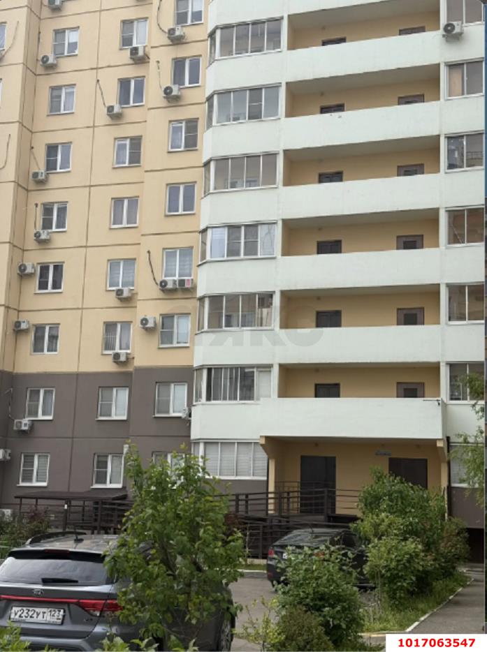 Фото №6: 1-комнатная квартира 43 м² - Краснодар, Прикубанский внутригородской округ, мкр. Восточно-Кругликовский, ул. Героя А.А. Аверкиева, 38