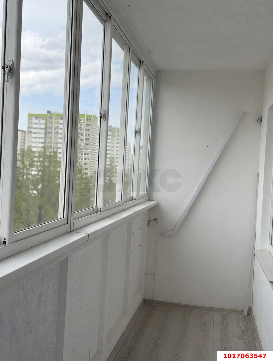 Фото №8: 1-комнатная квартира 43 м² - Краснодар, Прикубанский внутригородской округ, мкр. Восточно-Кругликовский, ул. Героя А.А. Аверкиева, 38