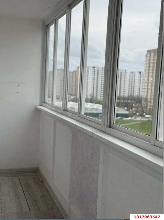 Фото №3: 1-комнатная квартира 43 м² - Краснодар, Прикубанский внутригородской округ, мкр. Восточно-Кругликовский, ул. Героя А.А. Аверкиева, 38