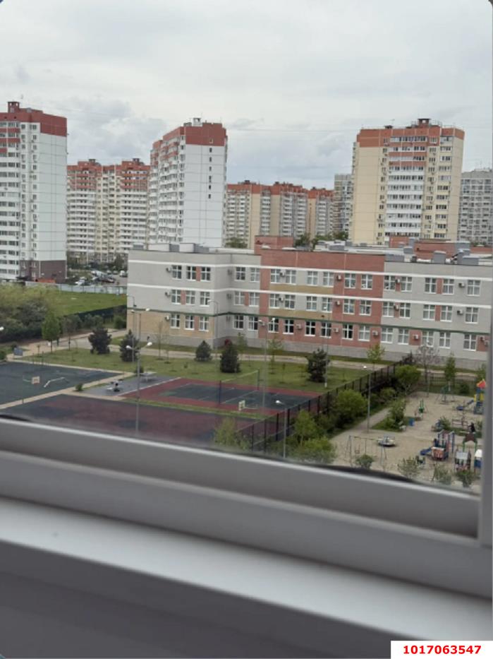 Фото №9: 1-комнатная квартира 43 м² - Краснодар, Прикубанский внутригородской округ, мкр. Восточно-Кругликовский, ул. Героя А.А. Аверкиева, 38