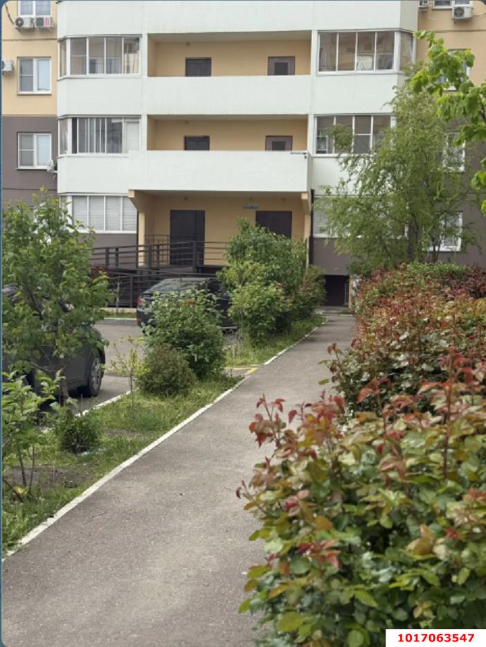 Фото №11: 1-комнатная квартира 43 м² - Краснодар, Прикубанский внутригородской округ, мкр. Восточно-Кругликовский, ул. Героя А.А. Аверкиева, 38